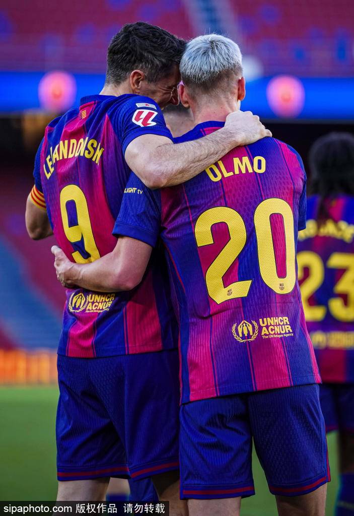 ยอดขายเสื้อแข่งของบาร์เซโลนา 277 ล้านยูโร ครองแชมป์ยุโรป! คัมป์นูที่ยังไม่เสร็จสมบูรณ์กลายเป็นมหัศจรรย์ทางการค้าแล้ว_อาร์เซนอล_แมนเชสเตอร์ ยูไนเต็ด_บาเยิร์น มิวนิค