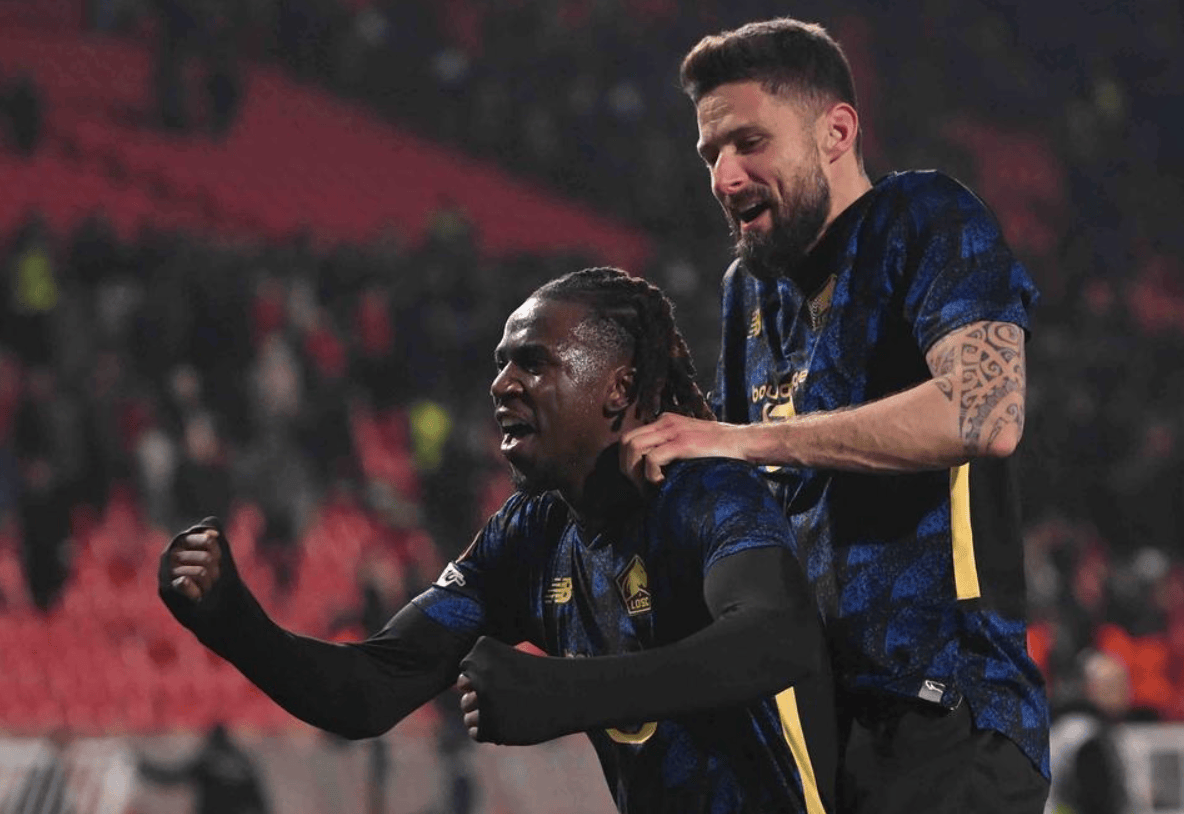 จาก 0-1 เป็น 2-0! ทีมยักษ์ใหญ่แห่งลีกเอิงล้างแค้นสำเร็จ ทะลุเข้ารอบ 16 ทีมสุดท้าย ขณะที่ชิรูด์วัย 39 ปีพิสูจน์ให้เห็นว่าเขายังคงยอดเยี่ยมอยู่ แมตช์ | เรด สตาร์ | รอบ