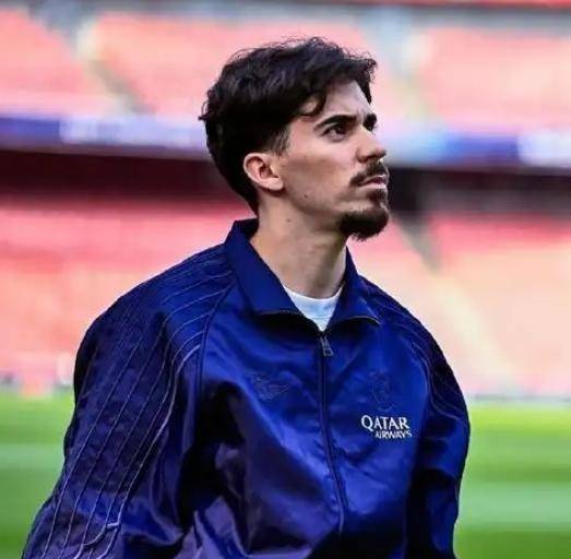 ขอแสดงความยินดีกับเรอัล มาดริด! ไล่ล่าสามอันดับแรกผู้ท้าชิงบัลลงดอร์! เผยค่าฉีกสัญญา 100 ล้านยูโร ปารีส แซงต์-แชร์กแมง อาจเสียผู้เล่นแกนหลัก_วิตินโญ_กองกลาง_ไอรอนไทรแอธลอน