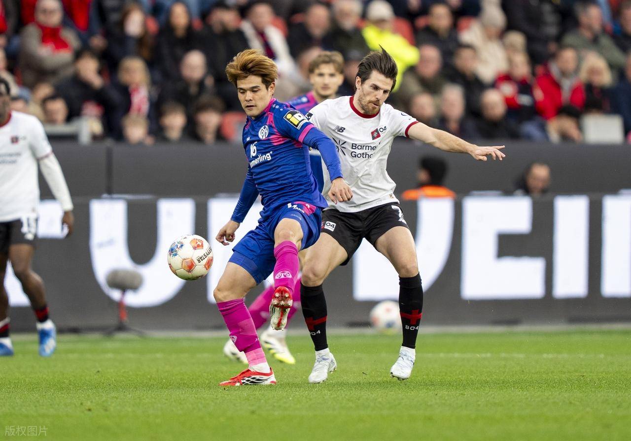 1-1: อดีตนักเตะลิเวอร์พูลช่วยชีวิตทีม เลเวอร์คูเซ่นตีเสมอช่วงท้ายเกม บุนเดสลีกา รอบที่ 13: สองนัดติดต่อกันที่ไม่ชนะ