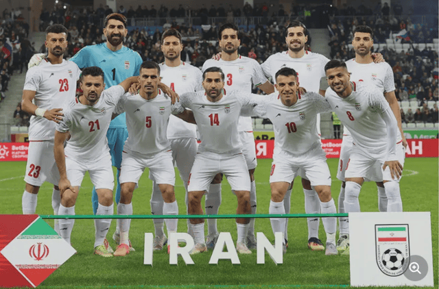 ทีมชาติฟุตบอลชายของอิหร่านเผชิญกับอนาคตที่ไม่แน่นอนสำหรับการเข้าร่วมการแข่งขันฟุตบอลโลก CONCACAF ปี 2026... การระงับการแข่งขันลีกในประเทศ 'เพิ่มความวุ่นวาย' _สหรัฐอเมริกา_ _การแข่งขัน_ _อันโตนิโอ อาดาน_