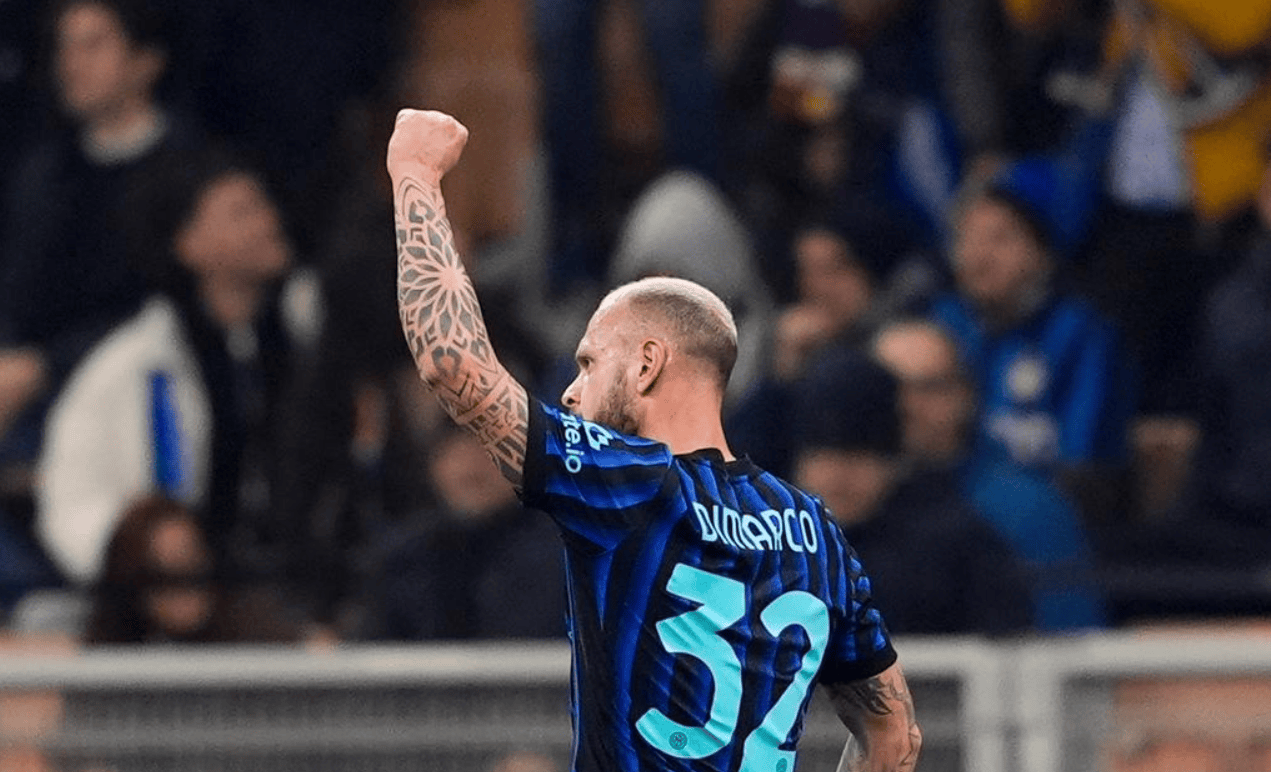 2-0! ผู้นำเซเรียอาทะยานนำ: ชนะติดต่อกัน 8 นัด, นำมิลาน 13 คะแนน, แชมป์ใกล้เข้ามาแล้ว_เจนัว_มาร์โก_โบนี