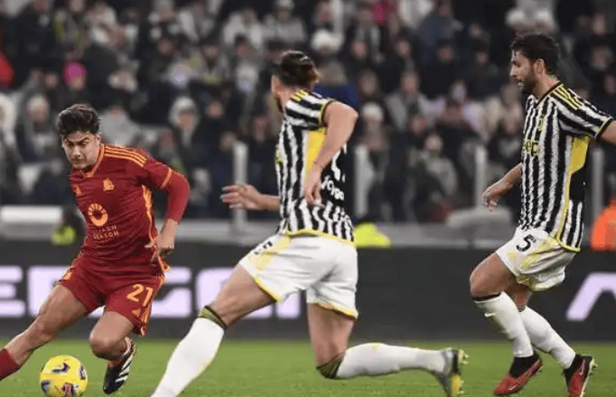 ฉบับที่ 26033 ฟุตบอลพูลส์: ส่องแสงเซเรียอา! โรม่าคงเส้นคงวาและแข็งแกร่ง ยูเวนตุสฟอร์มตก_เกมรับ_แชมเปียนส์ลีก