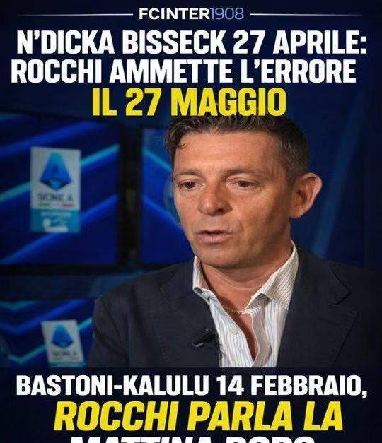 การกลับมาอย่างลึกลับของฟาบริ: หลังนั่งสำรอง 26 นัด เกิดการสมคบคิดของผู้ตัดสินที่อินเตอร์ มิลาน? _Refereeing_Tactics_1