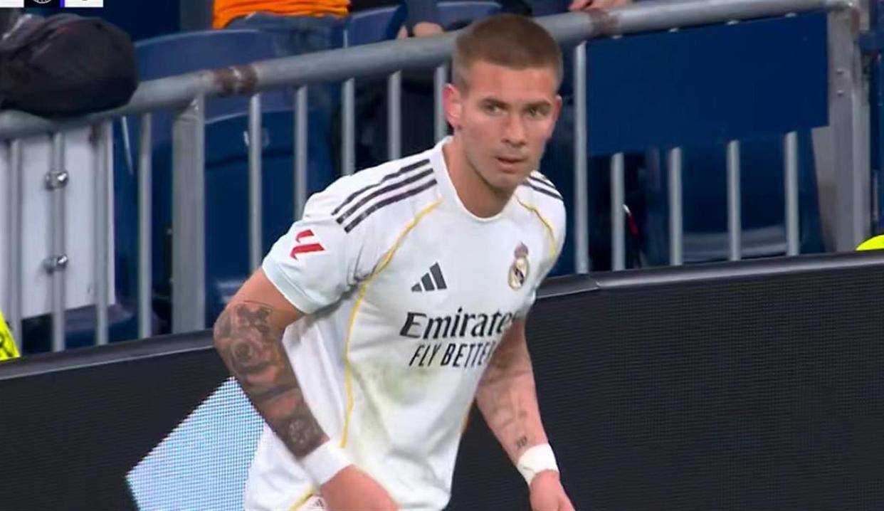 แพ้แล้วแพ้! ลาลีกาหนาวมาก: เรอัล มาดริด 0-1 + สองเกมแพ้รวด 4 แต้มตามหลัง บาร์เซโลน่า ชิงแชมป์ ยาก!_ getafe_bernabeu_chapter