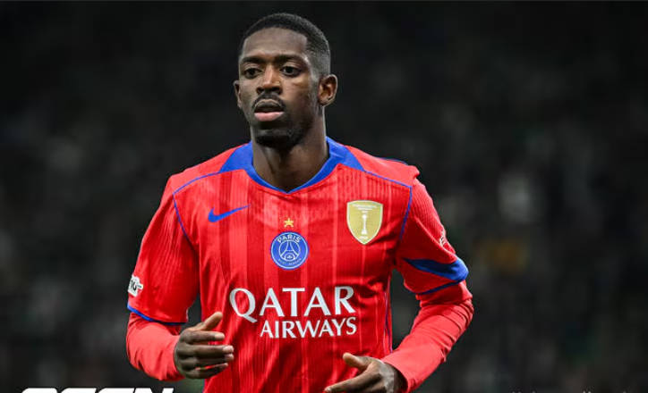 ปารีส แซงต์-แชร์กแมง ต่ออายุ เดมเบเล่ สู่การหยุดชะงัก โดยมุ่งหวังที่จะแนะนำผู้ทำประตูสูงสุด 9 อันดับแรกของโลก