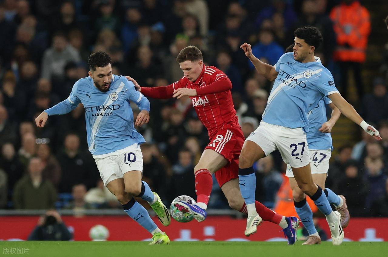 แมนฯ ซิตี้ 2-2 น็อตติงแฮม ฟอเรสต์ หลังจบเกม สกอร์ : ไม่ฮาร์แลนด์ เบอร์ 1 , แมนเชสเตอร์ ซิตี้ หมายเลข 10 หมายเลข 1_Sherkey_Assist_Hardson