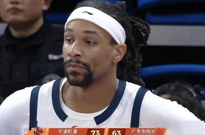 ข่าวล่าสุด CBA! เหลียวหนิง Super Foreign Aid เปิดตัว 15 แต้ม! กวางตุ้งส่งพร Sarinjie ถูกย้าย_harvey_beijingkong