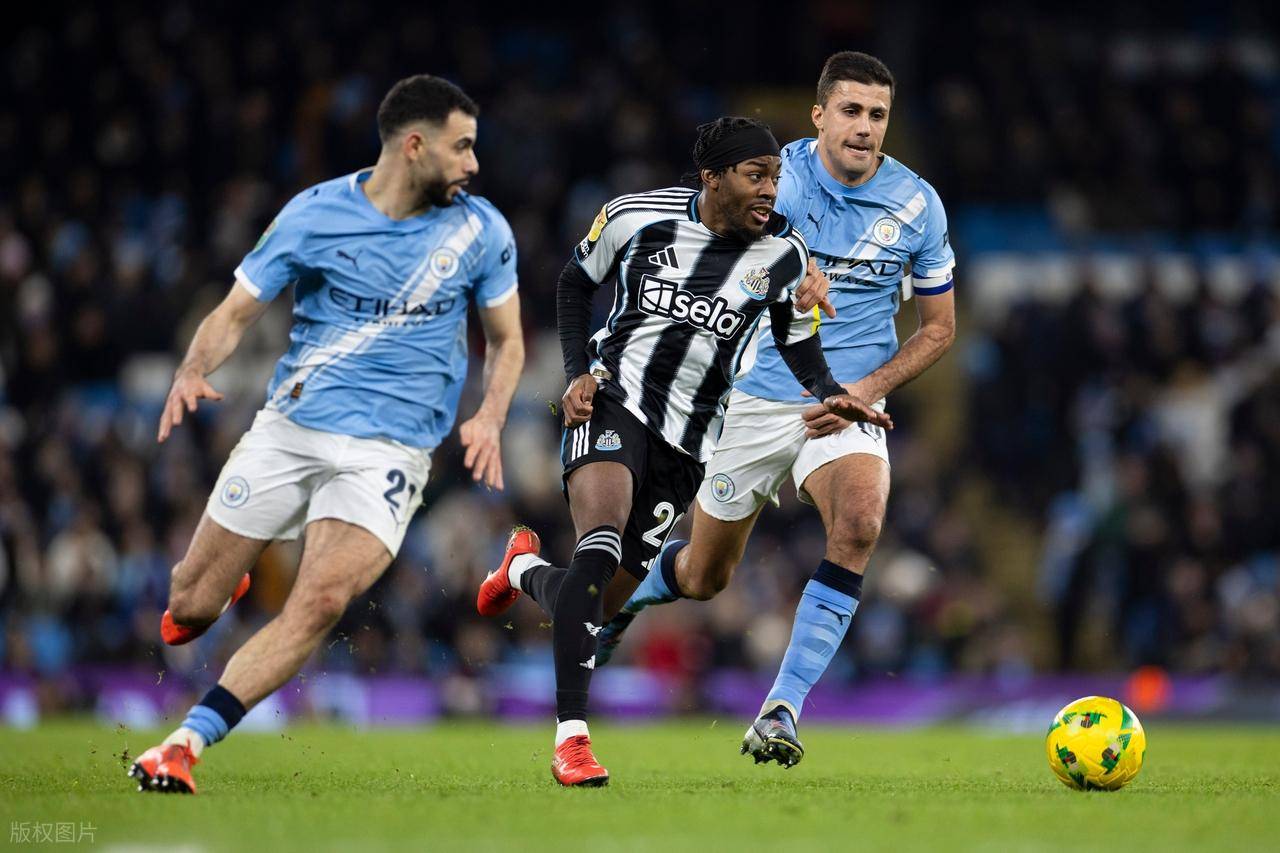 นิวคาสเซิ่ล 1-3 แมนเชสเตอร์ ซิตี้ คะแนนหลังการแข่งขัน: แมนเชสเตอร์ ซิตี้ หมายเลข 7 อันดับ FIRST_MALMUSH_NUNES_BARNES