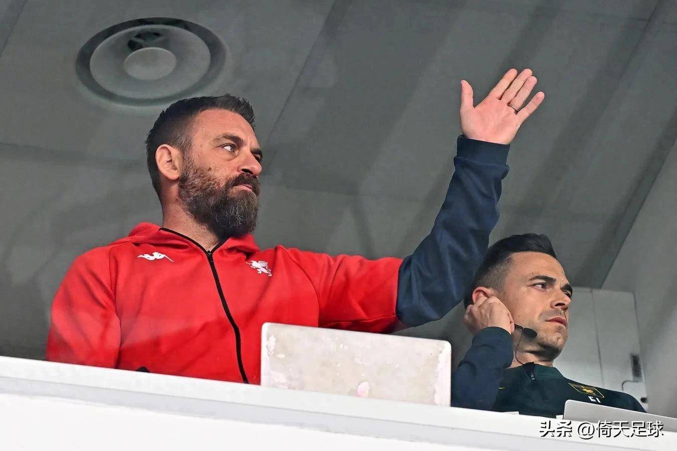 เซเรียอา เจนัว และ โรม่า เดอ รอสซี จะสะดุดกับสโมสรเก่า! วิเคราะห์คะแนน วิเคราะห์ วิเคราะห์ ยุทธวิธี_การแข่งขัน_ยูฟ่า แชมเปี้ยนส์ ลีก_ยูโรปา ลีก