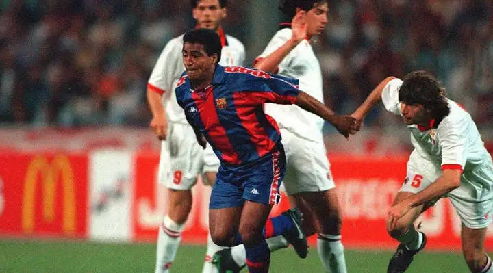 ทำไมโรมาริโอไม่เข้าร่วมในฟุตบอลโลกปี 1998 และทำไมเขาถึงแพ้การเลือกตั้ง _Zagalo_Brazil_Barcas