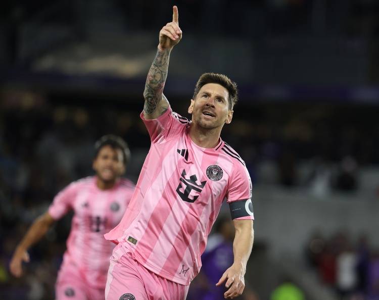 Mascherano: เมสซี่สร้างแฟน ๆ ชาวอเมริกันมากขึ้นเรื่อย ๆ! เขาทำให้การทำให้เป็นมาตรฐานเวทย์มนตร์! _ match_ball _goals