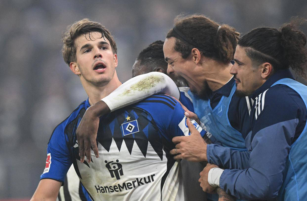 บาร์เซโลนาตั้งใจที่จะแนะนำท็อตแนมสตาร์ Vusskovic และหน้าต่างการโอนช่วงฤดูร้อนนี้อาจเข้าร่วมอย่างเป็นทางการ_Defense LINE_Central Defender