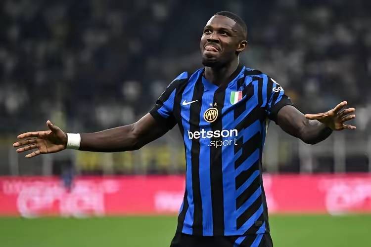 ปารีสไม่สามารถงัด 60 ล้านในปารีส! อินเตอร์ มิลาน มีโอกาสสูงที่จะคว้ายูคาริโอตของมิดฟิลด์ชาวโรมันในช่วงซัมเมอร์นี้ และปริศนาที่สมบูรณ์แบบกำลังมา_keini_uefa แชมเปี้ยนส์ลีก_serie a