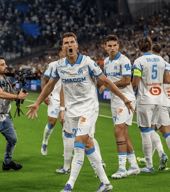 Marseille vs Auxell: มหาอำนาจแชมเปี้ยนส์ลีกบดขยี้ผู้ด้อยพัฒนาและเกมในบ้านเป็นบทสรุปที่มาก่อน? _ การแข่งขัน_status_lyon