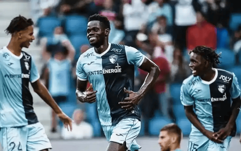 วันอาทิตย์ 020 ลีกเอิง พรีวิว: Le Havre vs Lyon Endric vs Kakuta ยักษ์ใหญ่ของไจแอนต์สามารถทำลายเกมในบ้านได้หรือไม่?_ sp_status_possessed ball