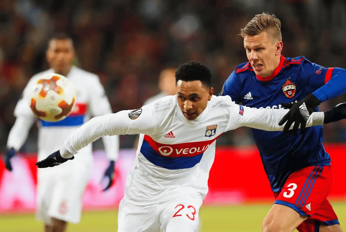 วันอาทิตย์ 020 ลีกเอิง บทวิเคราะห์ : Le Havre vs Lyon Dior PK Endrik ทีมตกชั้นกลับบ้านเพื่อปกป้อง?_ sp_status_away