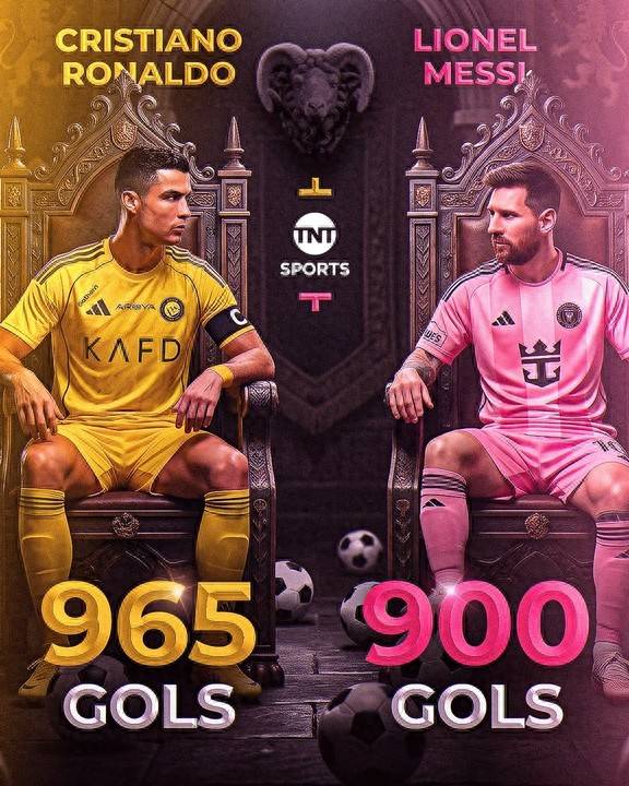 เมสซี่ วัย 38 ปี และ 1142 เกม ทำประตูได้ 900 ประตู แซงหน้า โรนัลโด้ กลายเป็นสนามฟุตบอลที่เร็วที่สุด + บันทึกทีมชาติอาร์เจนตินา_Mero_Goal