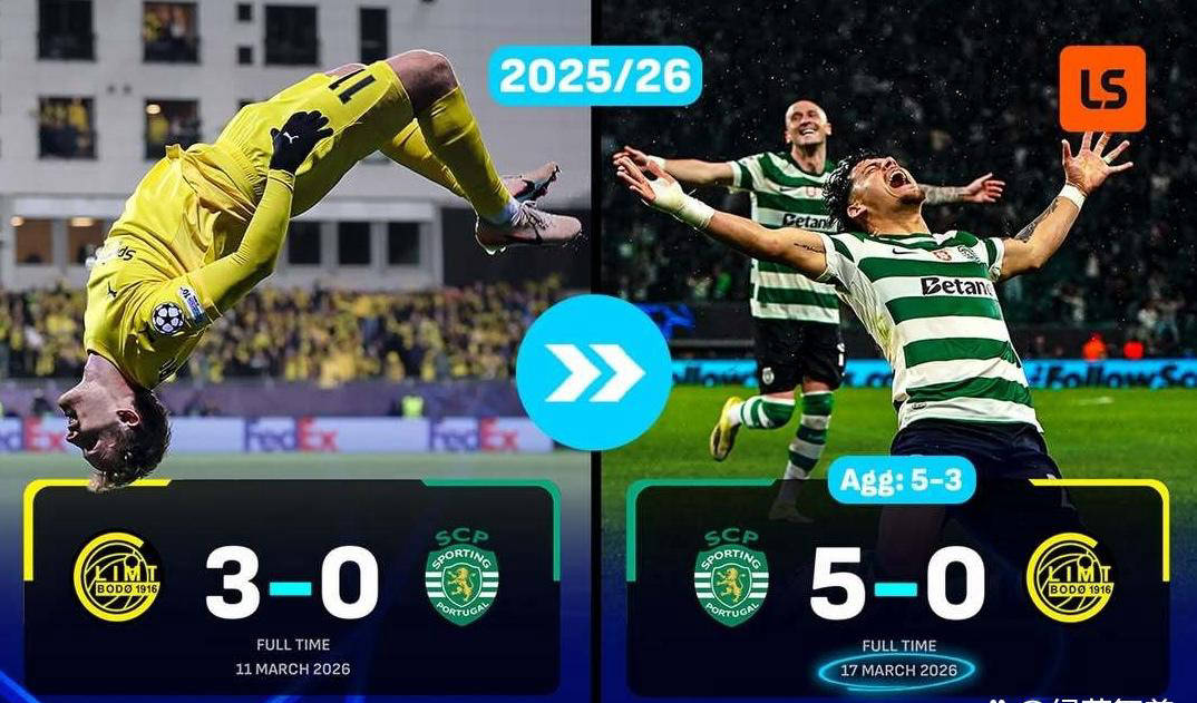 แชมเปี้ยนส์ลีก 8 อันดับแรกถูกตัดสิน! ปาฏิหาริย์ซูเปอร์ลีกโปรตุเกสทำให้ผู้ชมประหลาดใจ เชลซี แมนเชสเตอร์ ซิตี้ ถูกคัดออก_comrade_score_best ลีก