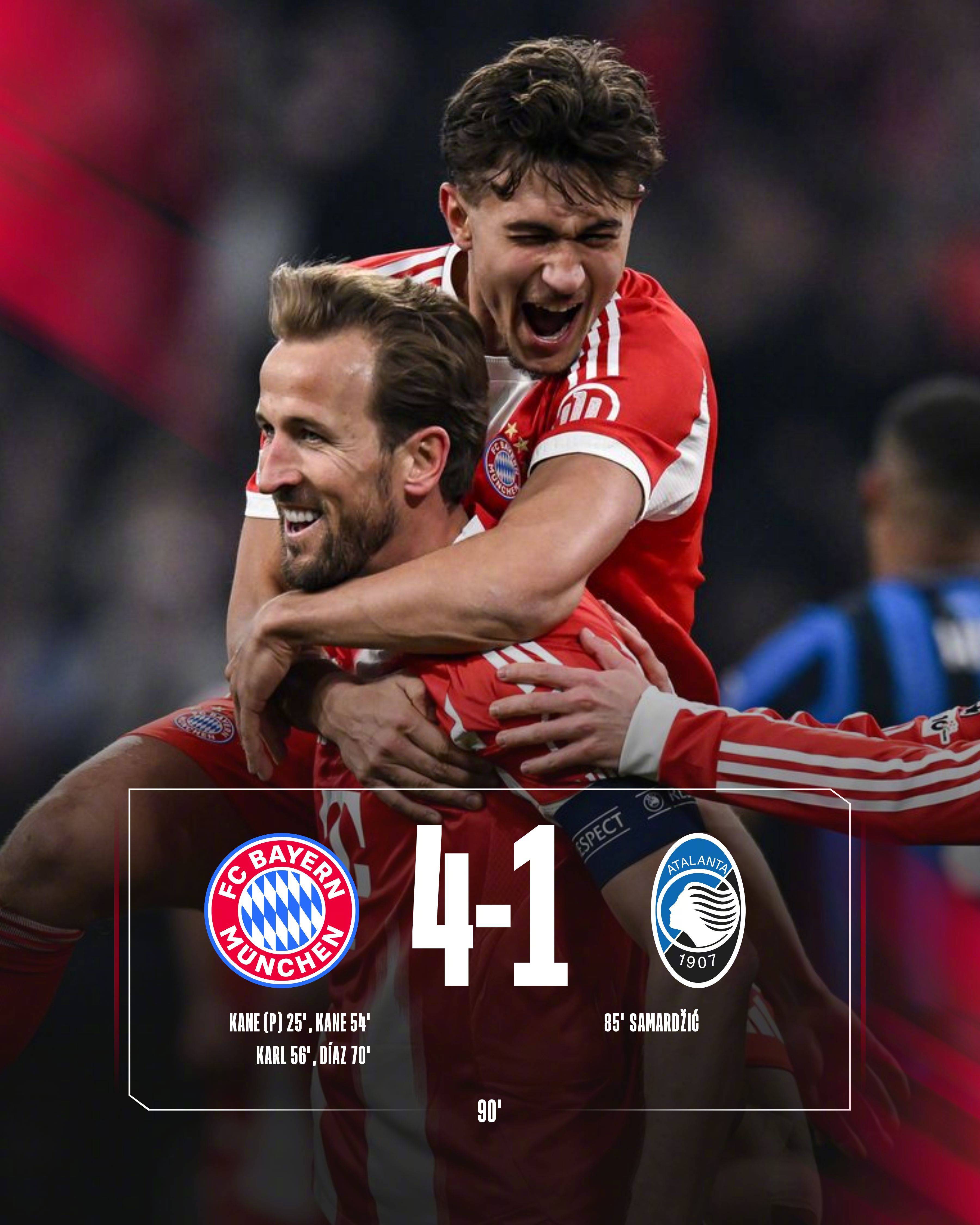 47 ประตูจาก 39 เกม! รางวัลลูกโลกทองคำได้รับความนิยม และ Fengba วัย 32 ปีแซงหน้า Harland และปล่อยให้ Mbappe ออกจาก Mbappe_Cain_Bayern_Harry