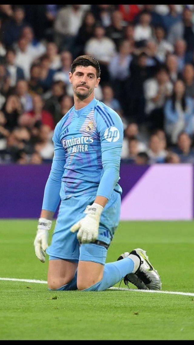 คอร์ทตัวส์ เจ็บ หายไป 6 สัปดาห์ เรอัล มาดริด แชมเปี้ยนส์ ลีก + ลีก ต้อนรับสุดยอดการทดสอบ! ใครคือดาร์บี้แห่งชาติที่เฝ้าประตู?_ การแข่งขัน_สเปน_แอตเลตติส