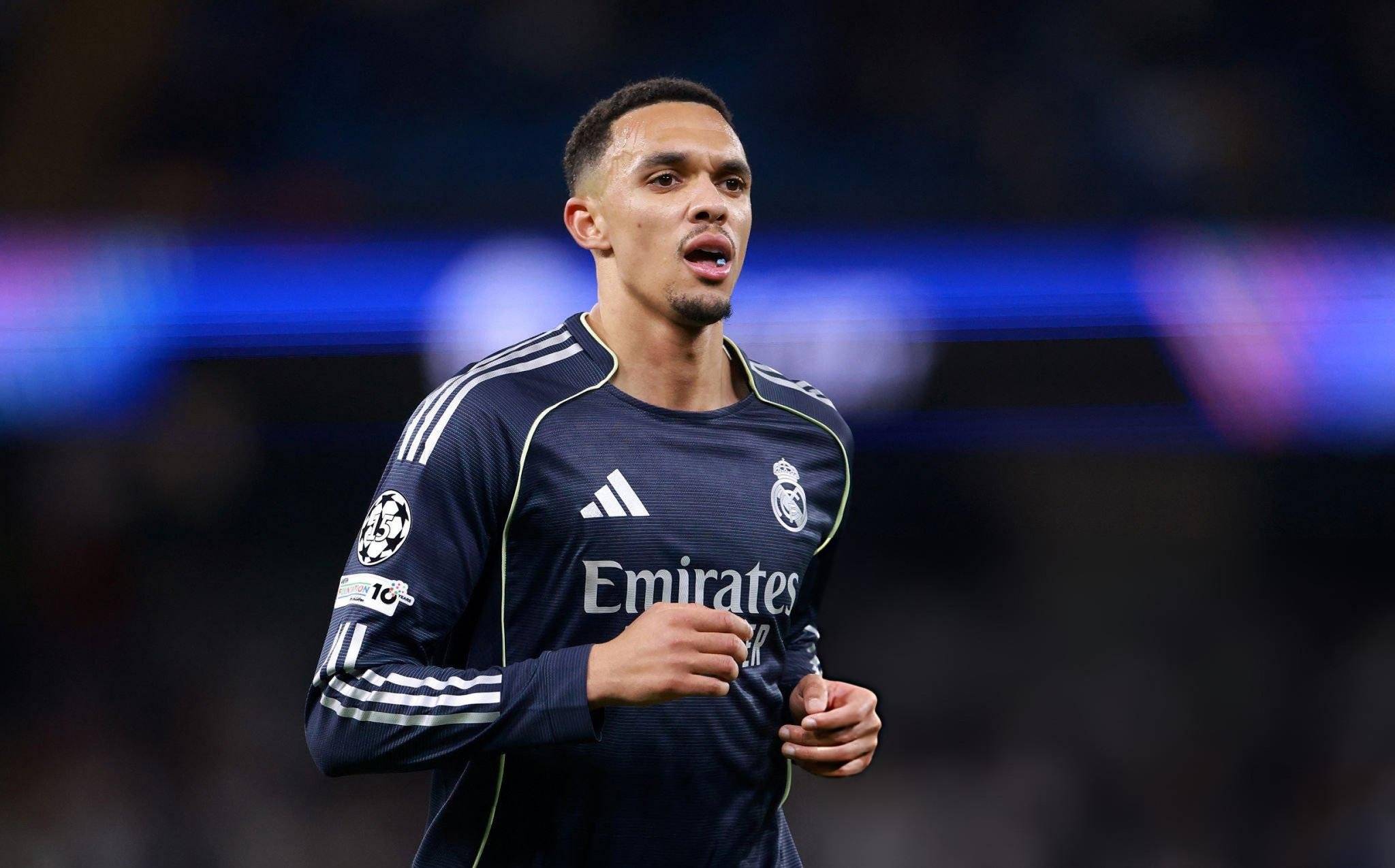 0 ลูก 2 แอสซิสต์! อาร์โนลด์อาจพลาดการแข่งขันฟุตบอลโลกเมื่ออายุ 27 ปี และวาทศิลป์ที่จะเป็นเจ้า Defender_Real Madrid_Match ที่ได้รับรางวัลลูกโลกทองคำคนแรก_Match Day_England