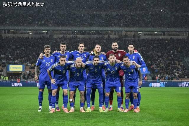 การต่อสู้ของชีวิตและความตายกำลังมา! อิตาลีต้องการชนะบอสเนียและเฮอร์เซโกวีนาเพื่อก้าวไปข้างหน้า การทำคะแนนเหล่านี้คือ key_competition_a play-offs_midfield