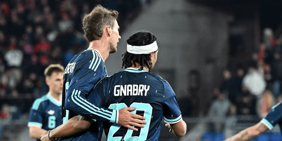 6 คน ปรากฏ 1 ใบแดง! บาเยิร์น อินเตอร์เนชั่นแนล กำลังเล่นใหญ่ในครั้งนี้?_ yupa_gnabry_assist