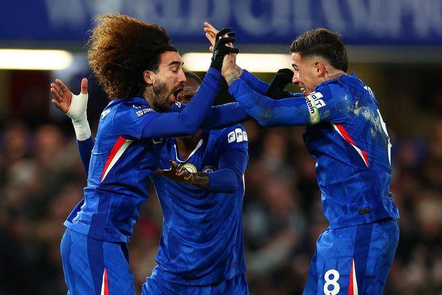 หนามเชลซีได้รับการปฏิบัติที่แตกต่างออกไป เอ็นโซถูกระงับสองเกม และคูเรเลียก็ถูกปรับ_ยูฟ่าแชมเปียนส์ลีก_เรอัล มาดริด_แมนเชสเตอร์ ซิตี้