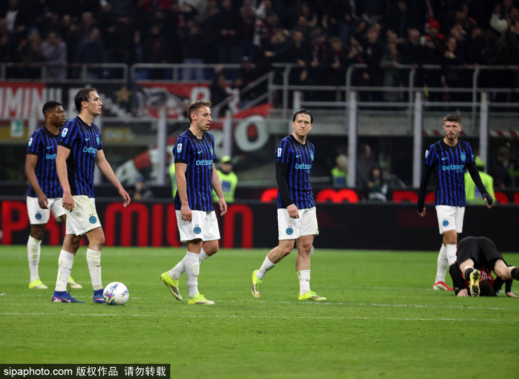 ความลับใหญ่: อาการบาดเจ็บของ Bisek จะส่งผลต่อ Serie A Championship ของ Inter Milan อย่างไร _ นาโปลี_โรมัน_ยูเวนตุส