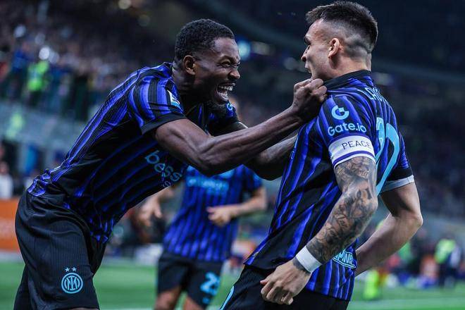 รู้ทัน | อินเตอร์ มิลาน นำเซเรีย อา 9 แต้ม_FA Cup_Roman_Progress