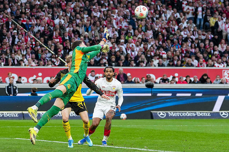 ดอร์ทมุนด์ 2-0 สตุ๊ตการ์ท อาเดเจมี แบรนดท์ ทำให้ gong_bundesliga_away_ranking