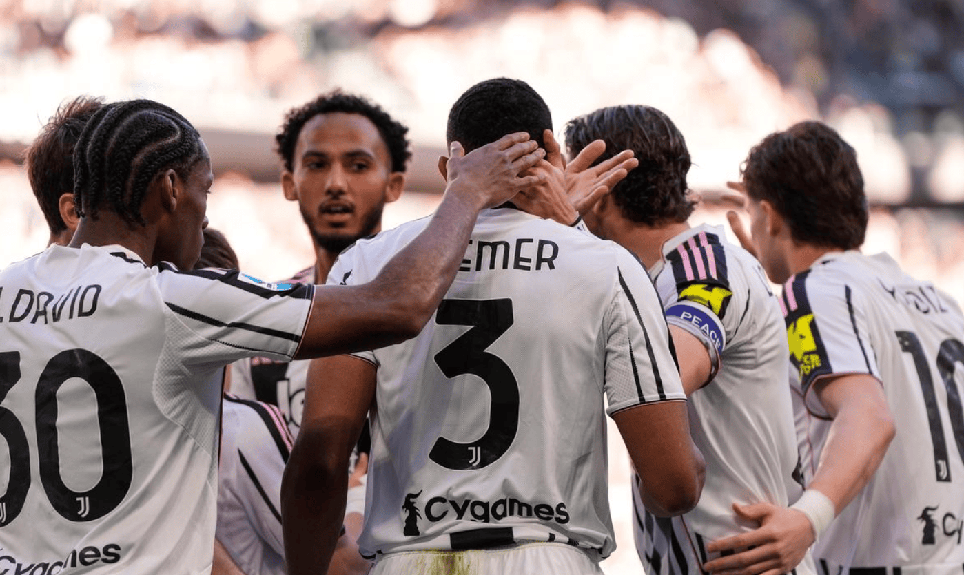 รายงานการต่อสู้คะแนนล่าสุดของเซเรียอา: โคโมพลิกคว่ำ ยูเวนตุสชนะ มิลานแพ้ เนเปิลส์ขึ้น 3rd_competitive_uefa_intermediate