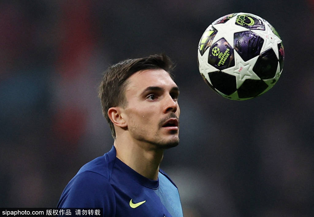 ศึกแชมเปี้ยนส์ลีก กำลังลุกไหม้ ทำไมอัลวาเรซจึงค่อย ๆ ลอยไปเรื่อย ๆ _ ผู้เล่น_AT มาดริด_บาร์เซโลนา