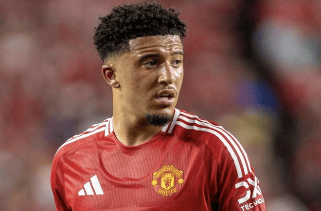 แมนเชสเตอร์ ยูไนเต็ด มองว่าซานโช่เป็นหนึ่งในความผิดพลาดในการโอนครั้งใหญ่ที่สุด ดอทพิจารณาครั้งที่สามที่จะแนะนำปีกที่ผิดหวังนี้