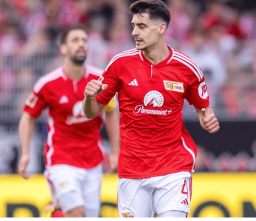 ไรท์ กองหลังตัวกลางวัย 27 ปี ออกจากเบอร์ลิน ยูไนเต็ด ในช่วงซัมเมอร์นี้ ทีมมิลาน สปอร์ตส์ โชว์ดอร์ทและเซเรีย อา สนใจ_บุนเดสลีกา_อิตาลี_ปอร์โต