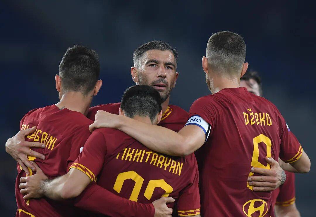 โรมและพิซซ่าคุณสามารถบอกผลได้ด้วยการหลับตา! _ away_serie a_league