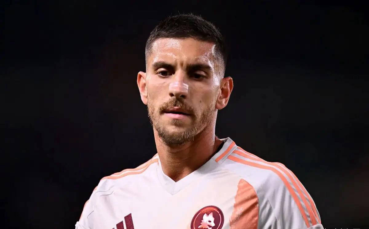 การต่อสู้ของโรมเพื่อความยากลำบากหกประการ Gasperini อยู่ภายใต้แรงกดดันจากชั้นเรียน และ Dybala กำลังจะออกจากทีม_Season_Almeri_Chapter