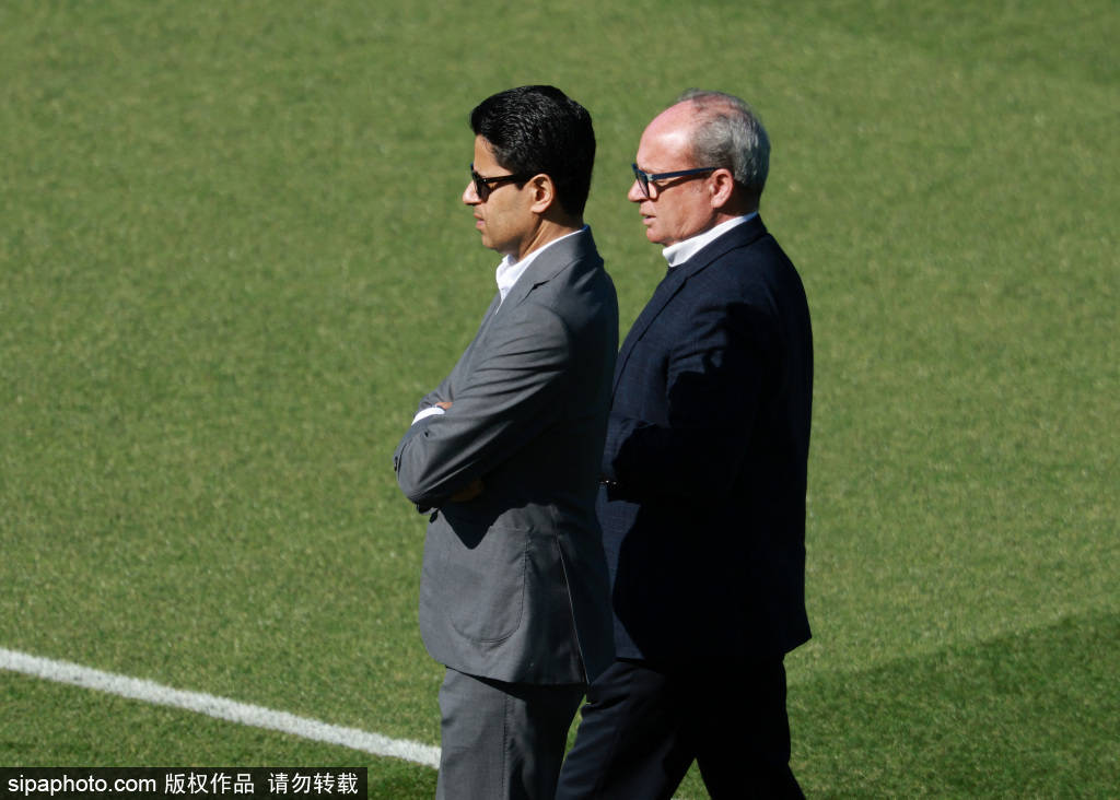 Paris Saint-Germain และ Louis Enrique: Renewal is imminent โครงการของ King กำลังมุ่งสู่ Stabilization_Chapter's Contract_Contract_Heads