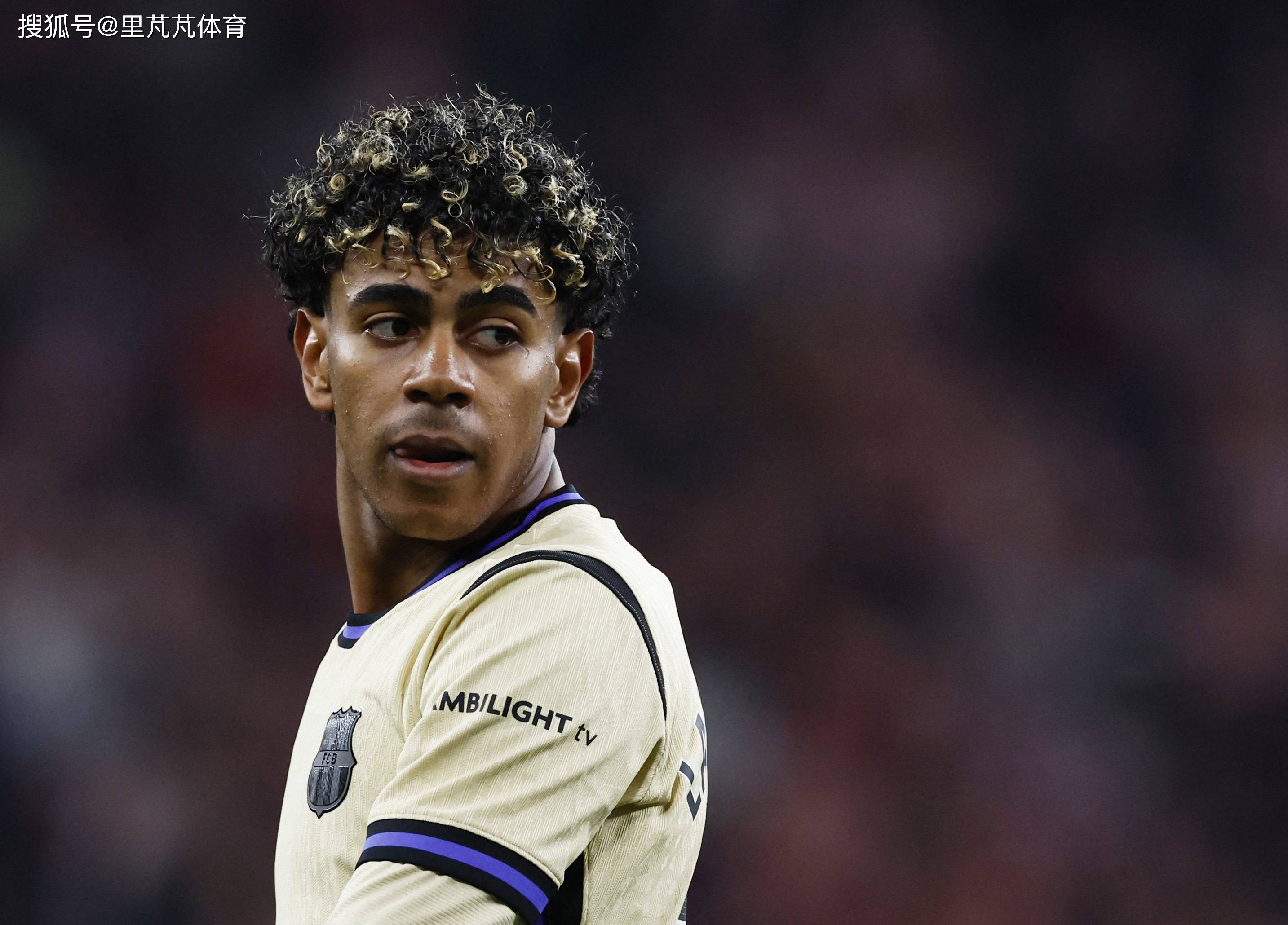 Yamal จะทำลายสถิติ Harland: ข่าวนอกศาลมากเกินไป แต่ยังจำกัด growth_barces_personal ของเขาด้วย