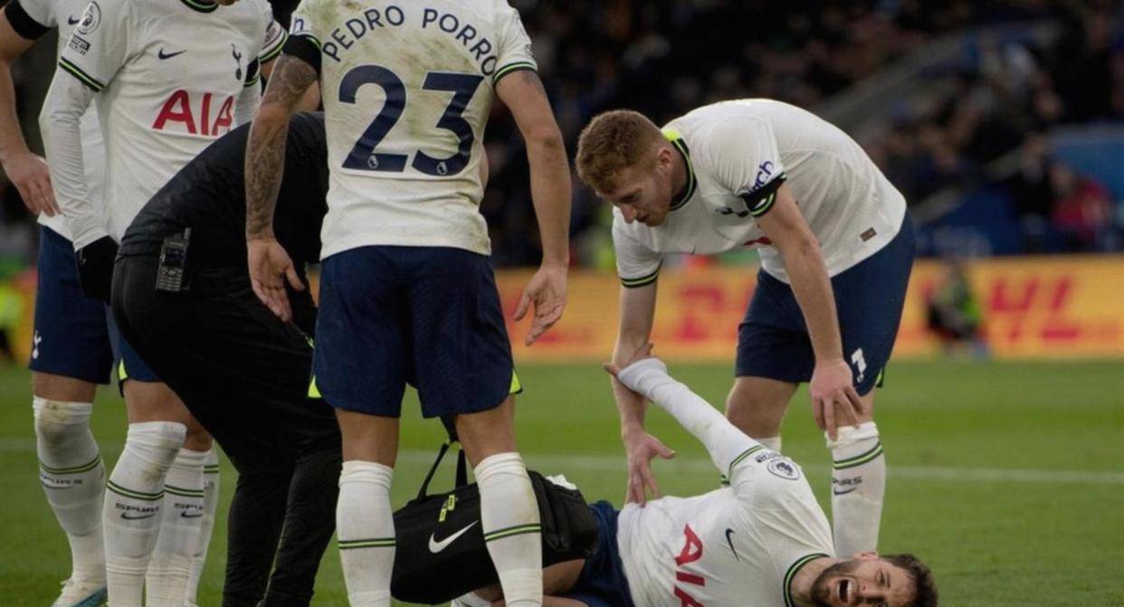 สงครามการตกชั้นของพรีเมียร์ลีกเปิดฆ้อง สี่ตัวเลือกของท็อตแนมเริ่มต้นจากโหมดนรก และทีมเวสต์แฮมมีส่วนเกี่ยวข้องอย่างมากในเขตตกชั้น