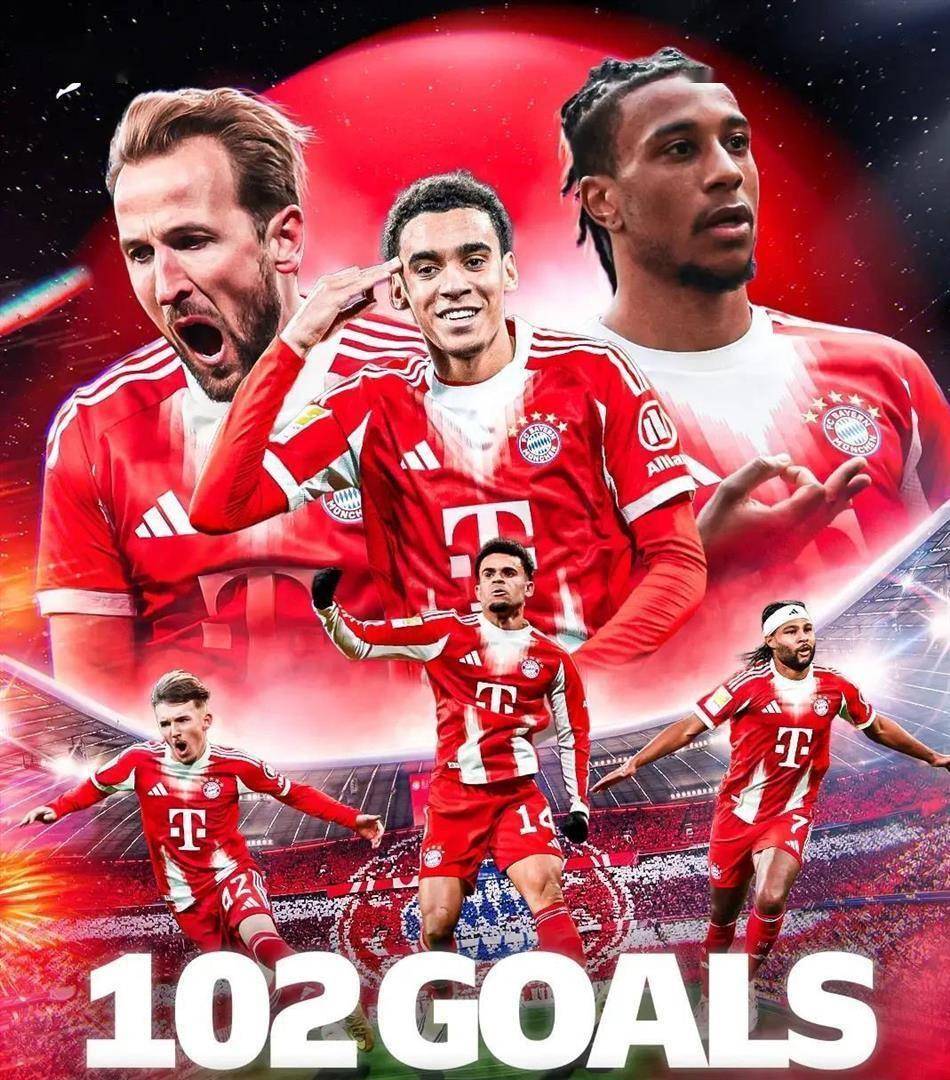 5-0! บาเยิร์น ทุบสถิติ 54 ปี 125 ประตู ดอร์ทมุนด์ ล้ม เหลือเพียง 2 นัดใน บุนเดสลีกา_ลีก_ยูฟ่า แชมเปี้ยนส์ลีก_ฮอฟเฟ่นไฮม์