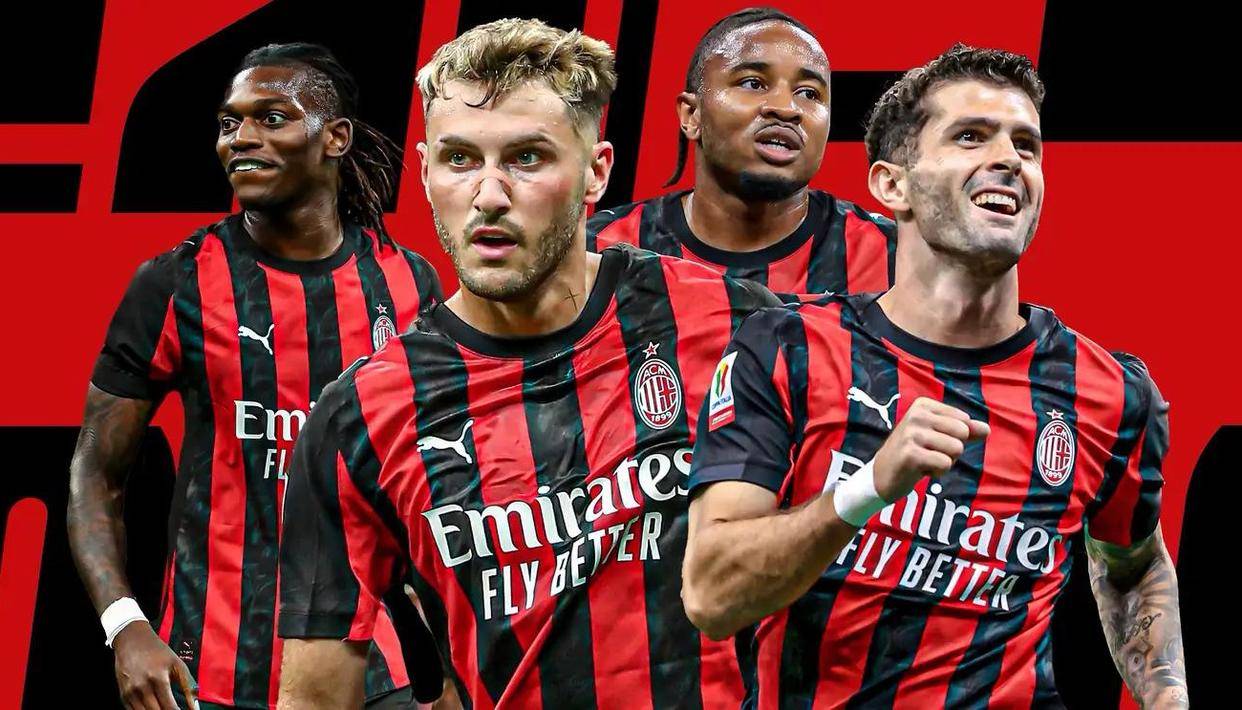 กองหน้าห้าคนของมิลานทำได้เพียง 2 ประตูจาก 9 เกมที่ผ่านมาและกองหน้าก็ไม่สามารถแก้ไขได้อย่างเร่งด่วน