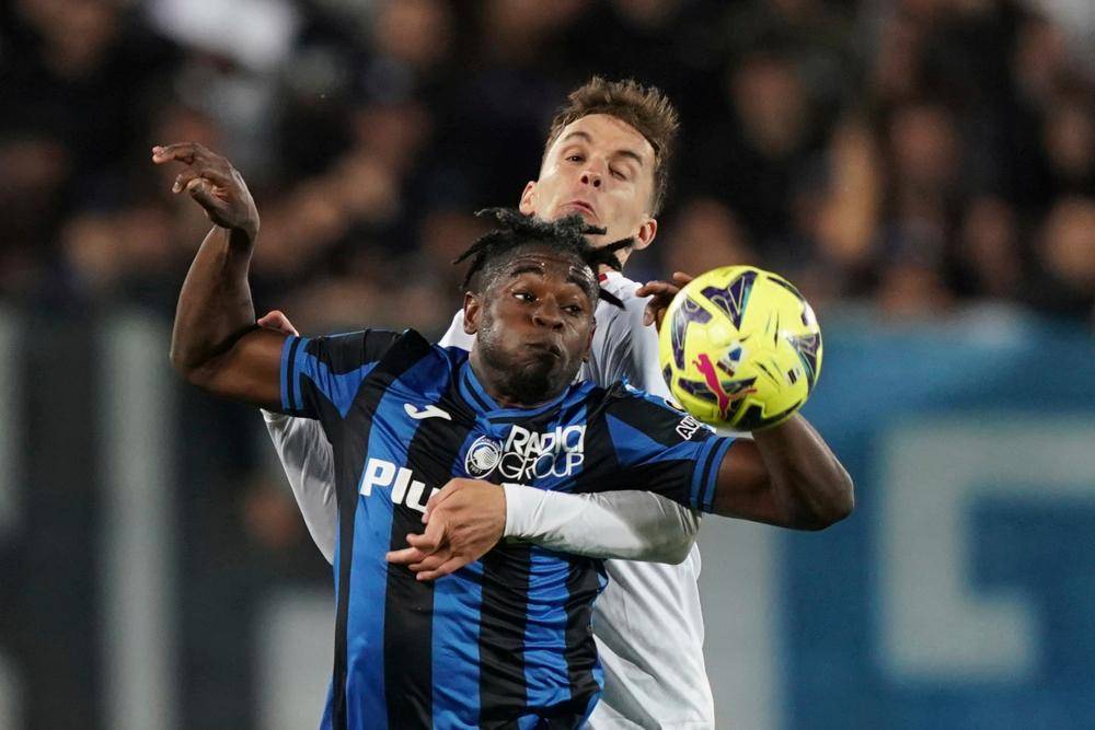 ระบบล้มเหลว! ทำไม 'เวทมนตร์' 68 ของ Gasperini ถึงชนกำแพงในกรุงโรม? สามแกนหลัก dissantling_attack_chou แชมเปี้ยนส์ ลีก_napoles