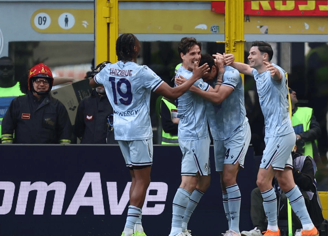 รายงานการรบคะแนนล่าสุดของเซเรียอา: เวโรนามีสตรีคแพ้ 4 เกม มิลานมีความล้มเหลว และยูเวนตุสชนะ 4 เกมใน 5 เกม_Game_Goal_Inter Milan