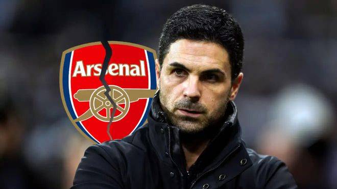 คำขาดของอาร์เซนอล! ชีวิตของ Arteta แขวนอยู่บนเส้น ผู้สืบทอดของ Wenger ถูกล็อค_คลาสสิกแชมเปี้ยนส์ลีก_ปอร์ตตูกัลสปอร์ต_แมนเชสเตอร์