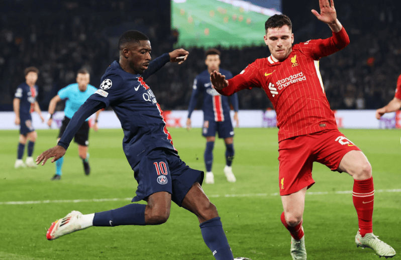 4/14 แชมเปี้ยนส์ลีก รอบรองชนะเลิศ รอบรองชนะเลิศ : ลิเวอร์พูล และ ปารีส, แอตเลติโก มาดริด และ บาร์เซโลนา!_Prediction_Score_at Madrid