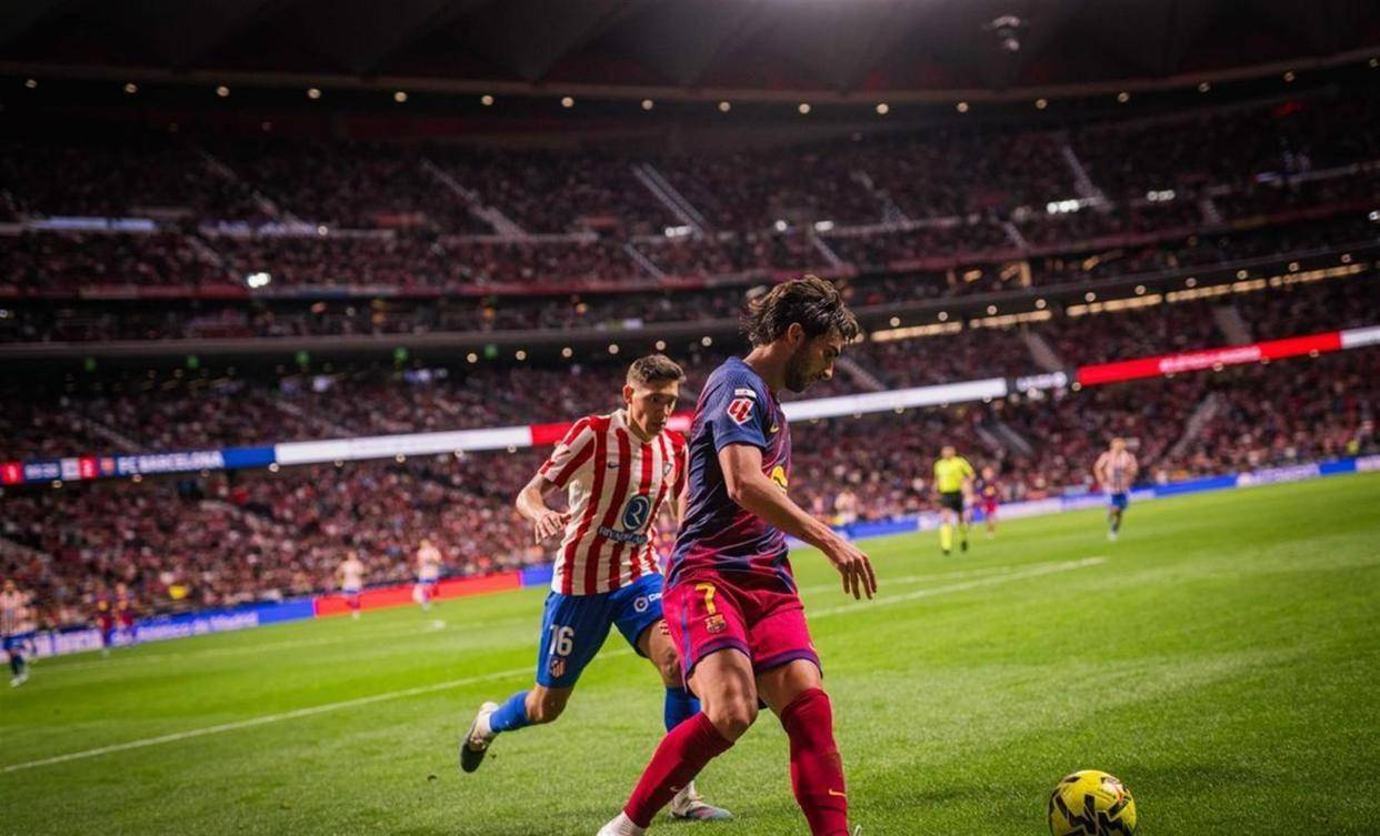 สามทุ่ม! แชมเปี้ยนส์ลีกมี 2 ที่นั่ง บาร์เซโลนาและลิเวอร์พูลหวังว่าจะถอยหลังแอตเลติโกมาดริดได้เปรียบ 4_Barcelona_Chelsea