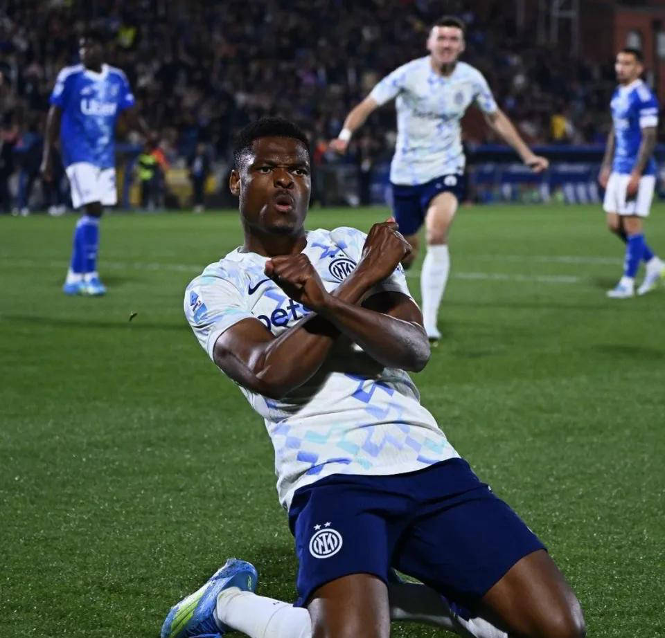 แชมป์กัลโช่ เซเรียอา ใกล้จะถึงแล้ว! อินเตอร์ ไมล์ 4-3 รีเวิร์สโคโม ดึง 4 ประตูติดต่อกันเพื่อนำ Standings_Pas_Score_Score