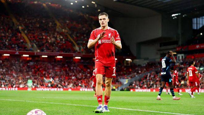 ช่วยวิลซ์! ลิเวอร์พูลตั้งเป้าที่ 'โค้ชที่ดีที่สุดในพรีเมียร์ลีก' เขาแข็งแกร่งกว่าอลอนโซ่ - Xinhua English.news.cn